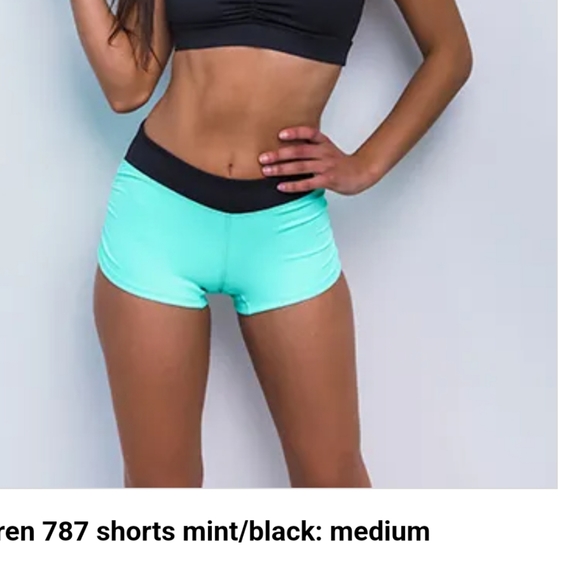 Wicked Weasel Shorts Medium - Picture 4 of 7